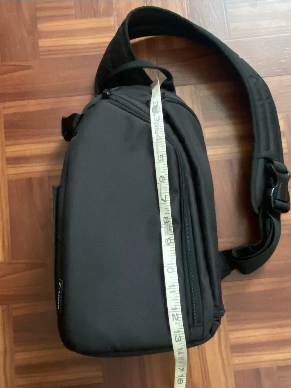 Canon 100S Sling Camera Backpack Black